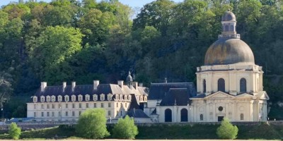 LA CHAPELLE ROYALE NOTRE-DAME DES ARDILLIERS RESTAUR&Eacute;E APR&Egrave;S QUATRE ANN&Eacute;ES DE TRAVAUX