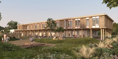 Choisissez le nom du futur p&ocirc;le scolaire du Chemin-Vert !