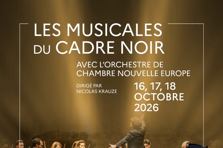Gagnez vos places pour les Musicales du Cadre Noir