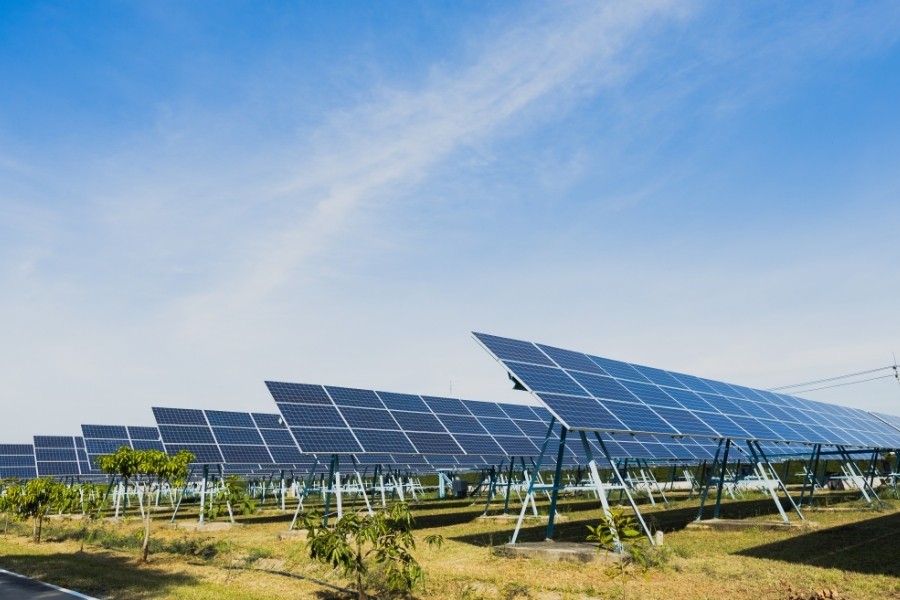 Une enqu&ecirc;te publique pour le projet de centrale photovolta&iuml;que au sol &agrave; Saumur