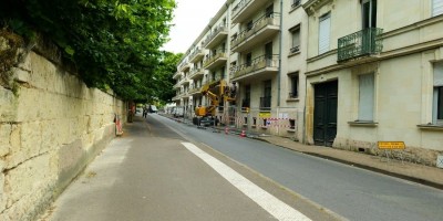 Travaux de renouvellement des r&eacute;seaux d&rsquo;eau &ndash; secteur Docteur Bouchard / place Verdun