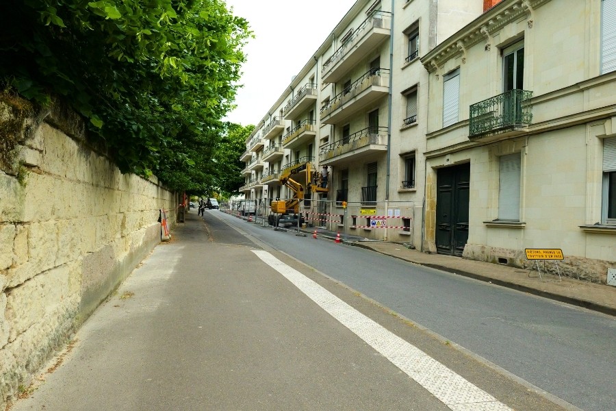 Travaux de renouvellement des r&eacute;seaux d&rsquo;eau &ndash; secteur Docteur Bouchard / place Verdun