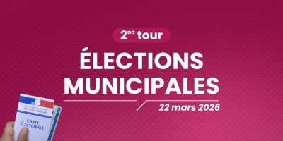 &Eacute;lections municipales : r&eacute;sultats du second tour &agrave; Saumur