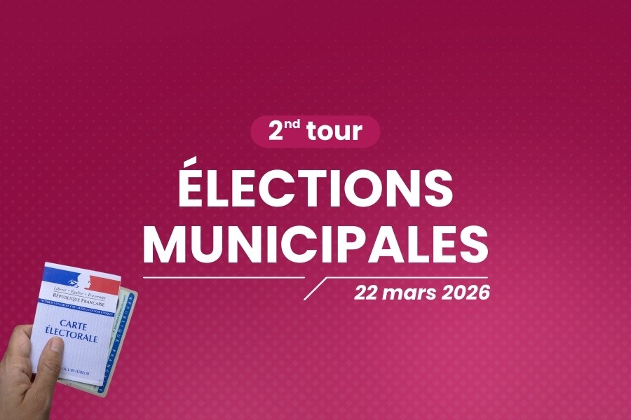 &Eacute;lections municipales : r&eacute;sultats du second tour &agrave; Saumur