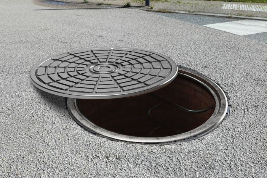 Tests &agrave; la fum&eacute;e sur les r&eacute;seaux d&rsquo;assainissement &agrave; Saumur le 27 mai