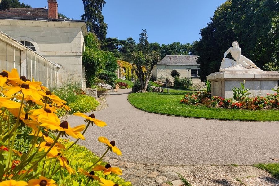 Fermeture préventive du Jardin des Plantes en raison de vents violents