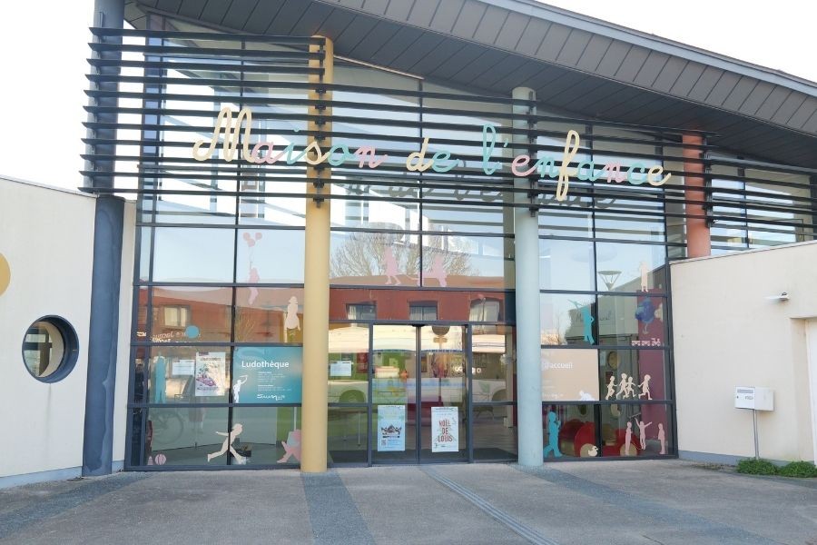 Ludoth&egrave;que de Saumur &ndash; Infos pratiques et animations