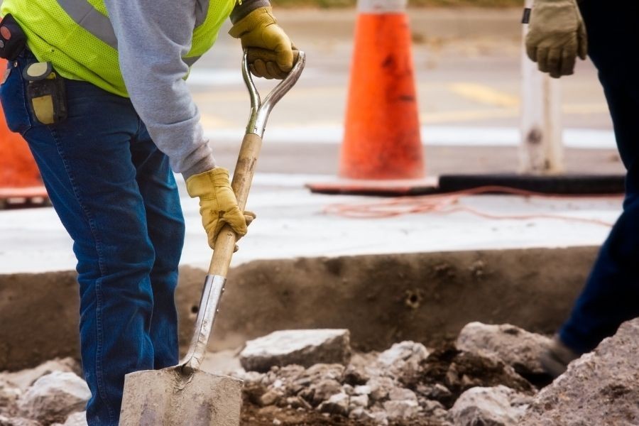 Travaux d&rsquo;extension du r&eacute;seau de chauffage urbain Cal&eacute;o