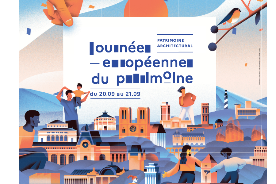 Journées Européennes du Patrimoine et du Matrimoine 2025 : un programme exceptionnel à Saumur et dans le Saumurois