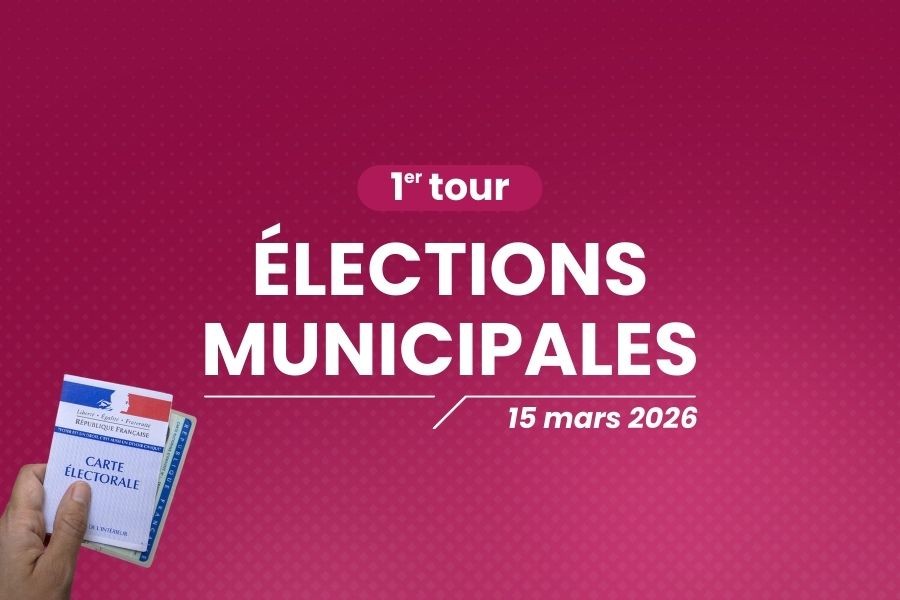 &Eacute;lections municipales : r&eacute;sultats du premier tour &agrave; Saumur