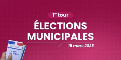 &Eacute;lections municipales : r&eacute;sultats du premier tour &agrave; Saumur