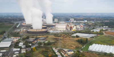 Exercice national de sûreté nucléaire et de sécurité civile à la centrale de Chinon 12 juin 2025