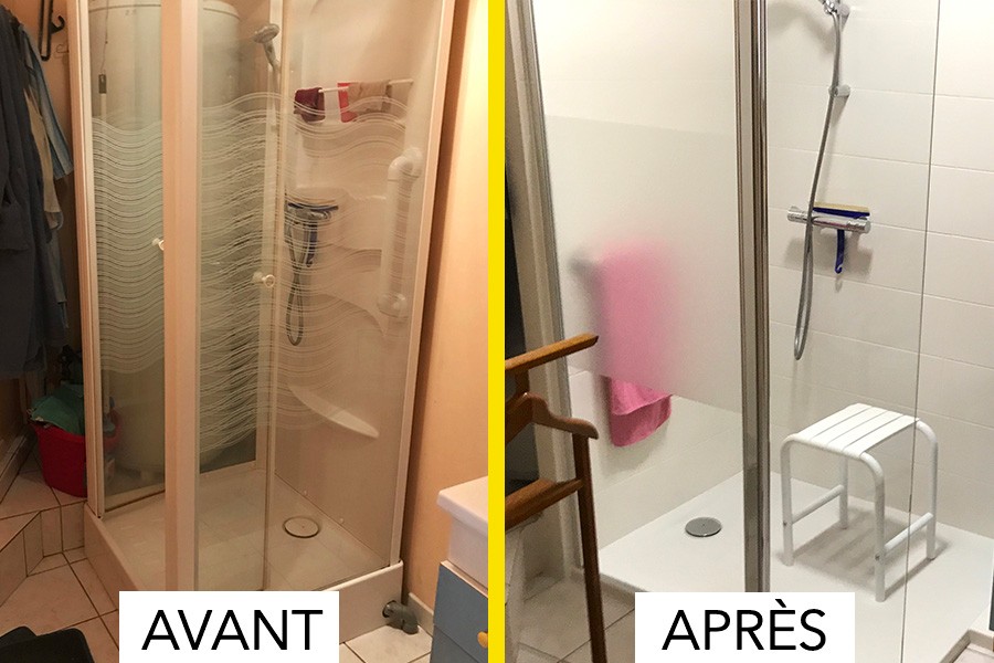 Avec les bons aménagements, restez plus longtemps dans votre logement !