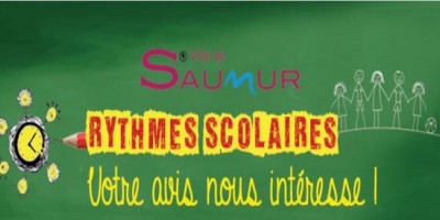 Rythmes scolaires : votre avis nous intéresse !