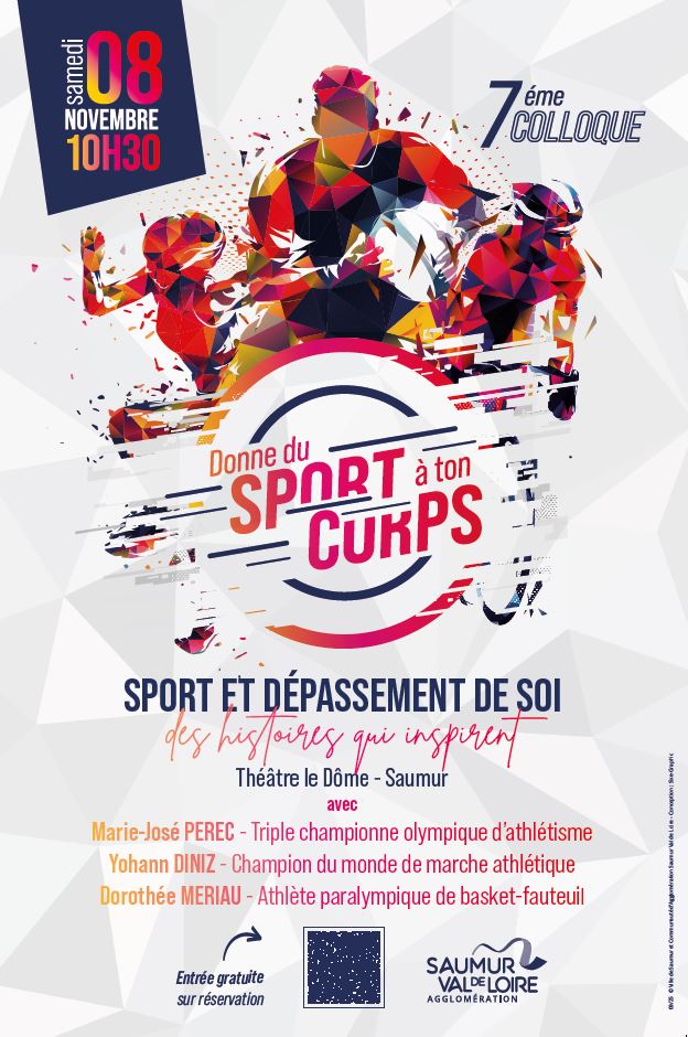 « Sport et dépassement de soi, des histoires qui inspirent »
