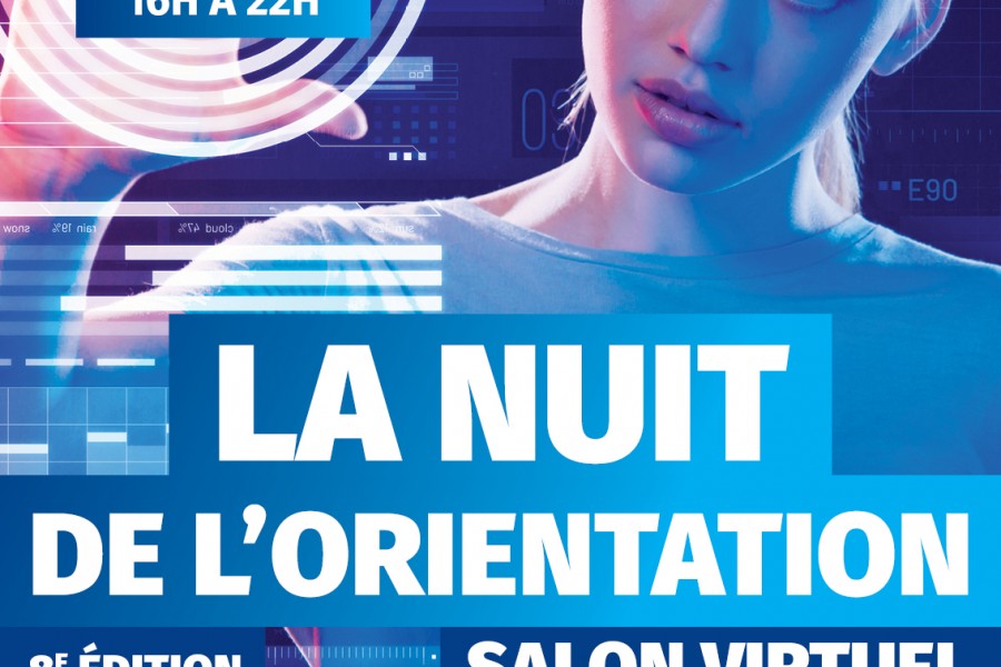 La Nuit de l’Orientation