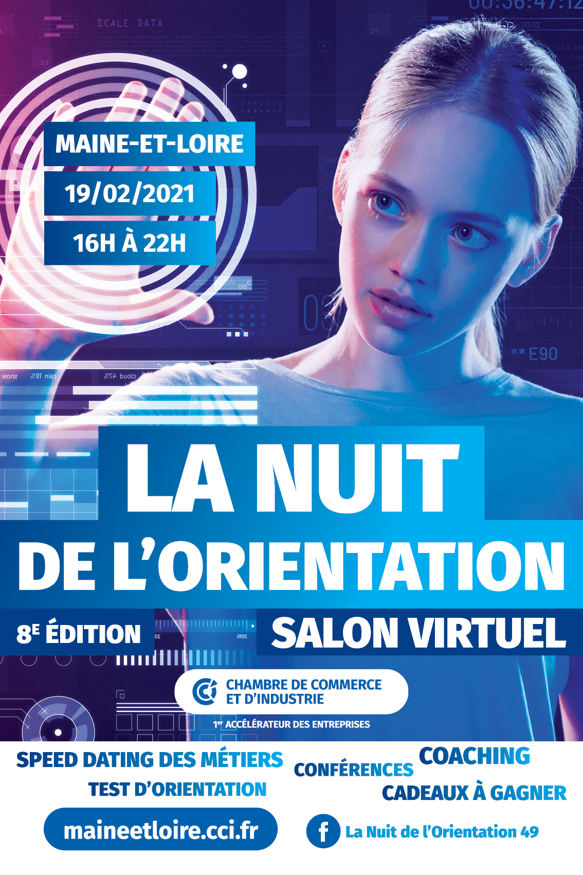 La Nuit de l’Orientation