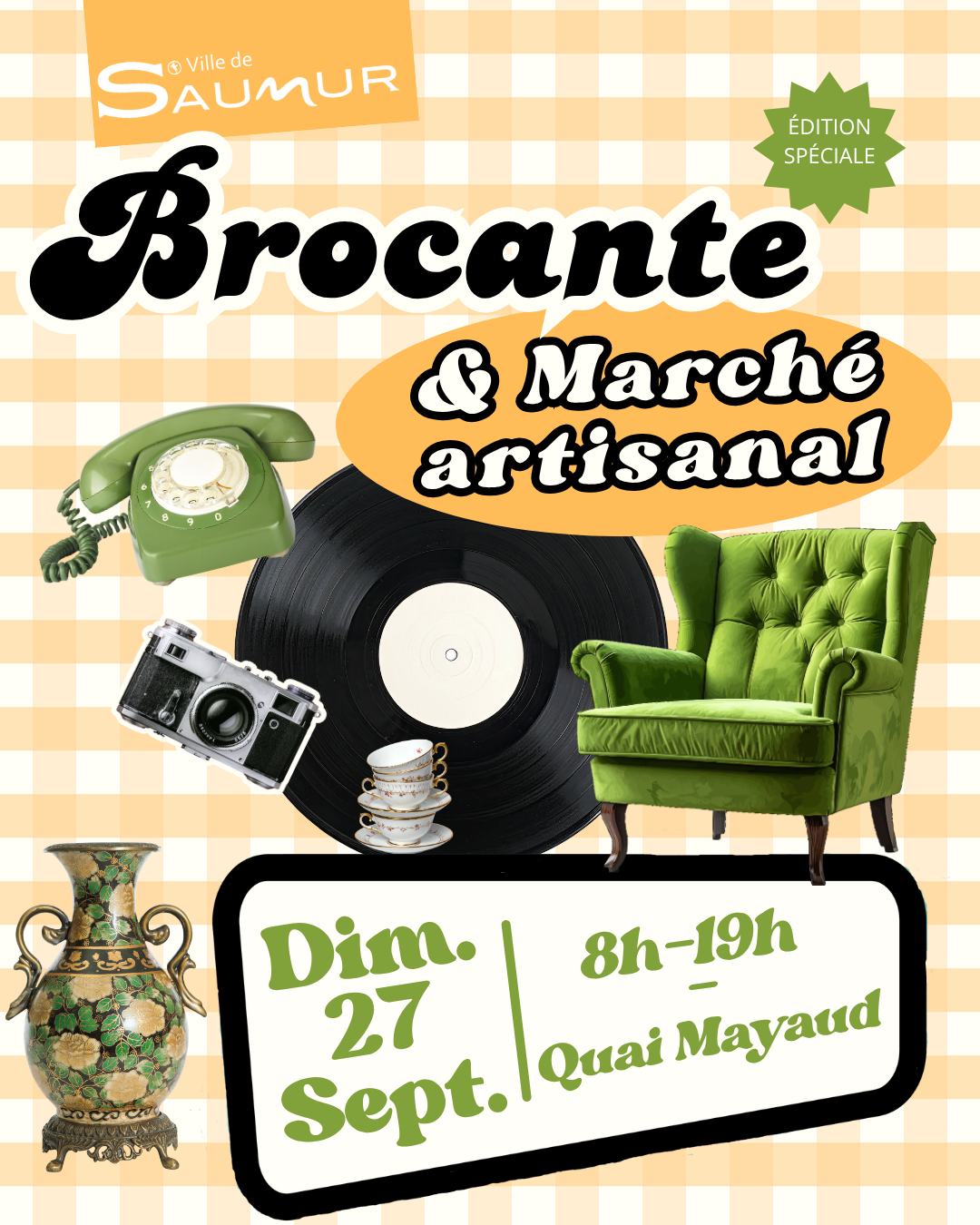 La Brocante du Th&eacute;&acirc;tre 
