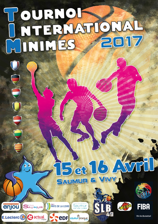 Tous à vos baskets pour le TIM 2017