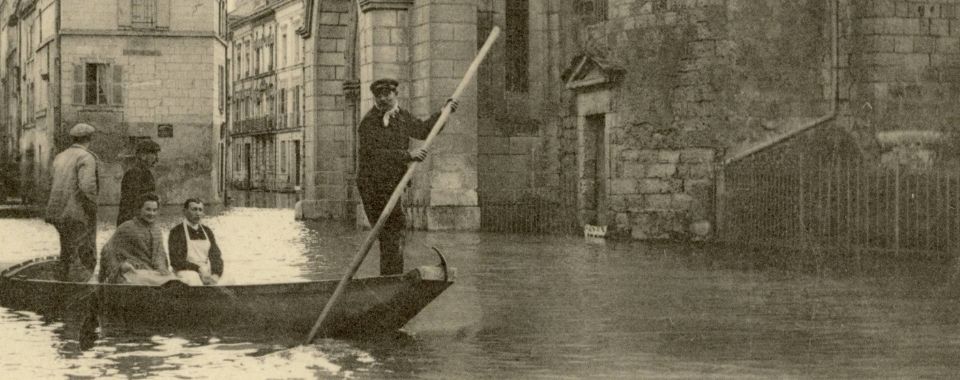 Visites estivales – Saumur Ville d’art et d’histoire