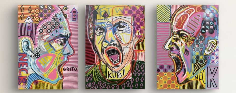 Exposition-vente de Jean-Pierre De Freitas