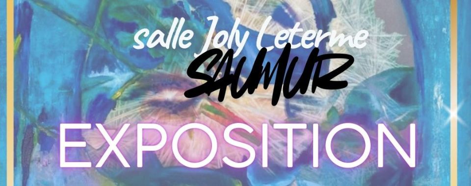 Exposition de Karine Fromentin (KF) &ndash; Salle Joly Leterme, Saumur