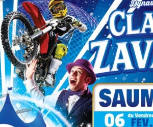 Cirque Claudio Zavatta &agrave; Saumur