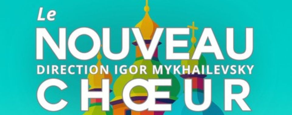 Chants orthodoxes et traditionnels ukrainiens à Saumur