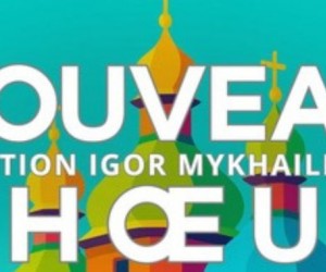 Chants orthodoxes et traditionnels ukrainiens à Saumur