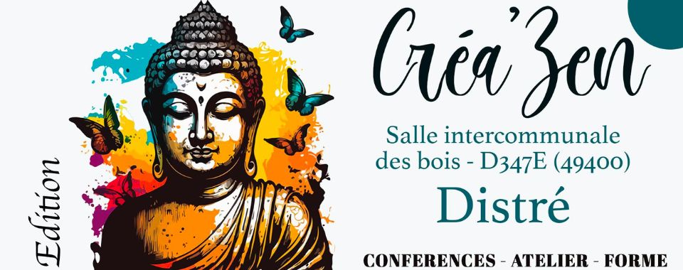 Salon Créa'Zen - 19 octobre
