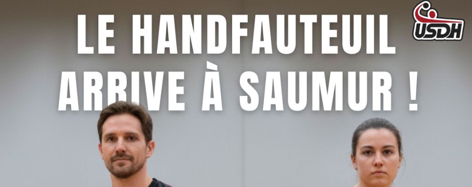 Lancement de la section Handfauteuil &agrave; l&rsquo;USDH