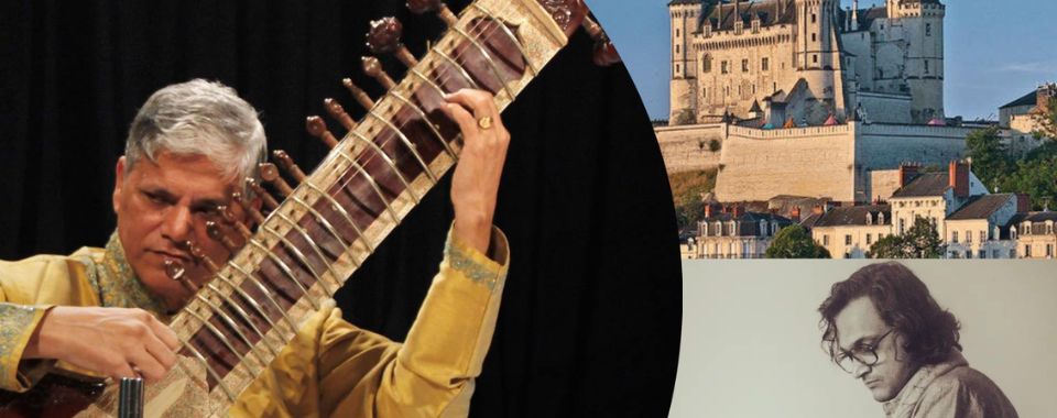 Concert de musique de l’Inde – Pt. Pushpraj Koshti & Nikhil Ghorpadkar
