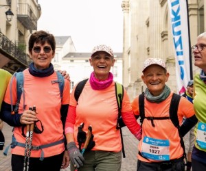 NordicWalkin&rsquo; Saumur - 8 novembre 2026
