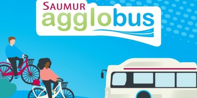 La rentrée de Saumur Agglobus