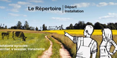 « C-ma ferme ? » un dispositif pour accompagner les reprises d'activité agricoles