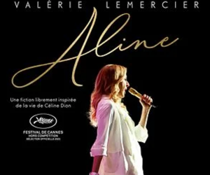 ALINE - Cin&eacute;ma en plein air