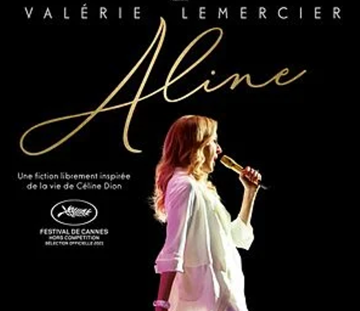 ALINE - Cin&eacute;ma en plein air