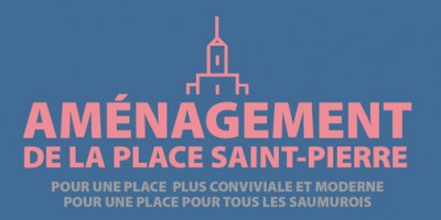 Aménagement de la place Saint-Pierre