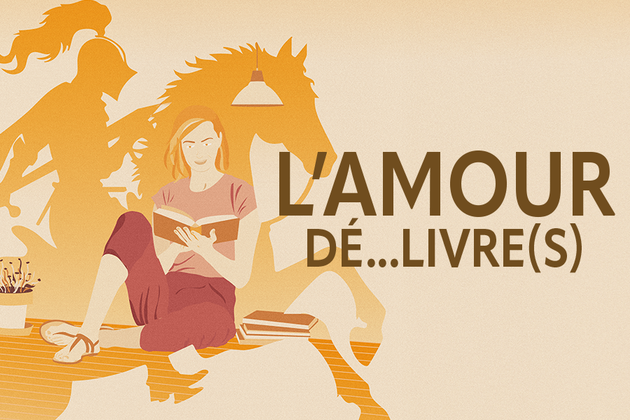 L’Amour Dé…Livre(s) revient pour sa 3ᵉ édition à Saumur