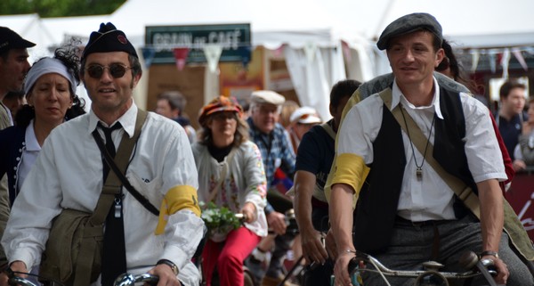 Anjou Vélo Vintage recherche des bénévoles