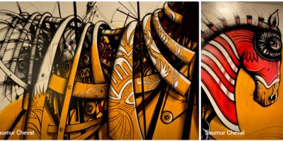 Art cheval, c'est jusqu'au 6 novembre !