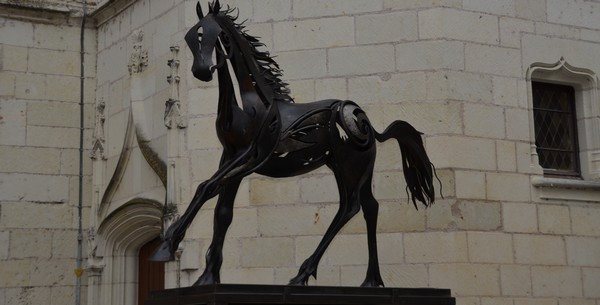 Le Of(f) Cheval s'installe à l'hôtel de ville