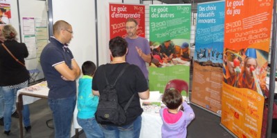 Inscrivez-vous pour le Forum des Associations 2017
