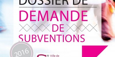 Associations: les dossiers de demande de subventions sont disponibles