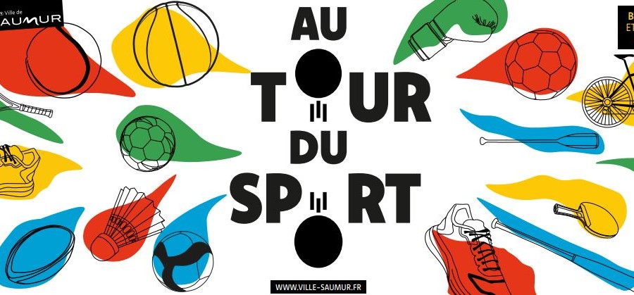 Au tour du Sport, le 15 juin à Saumur