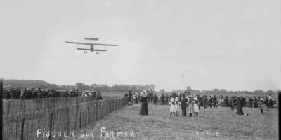 Prenez l'air avec le Grand Prix d'aviation 1912 à Saumur