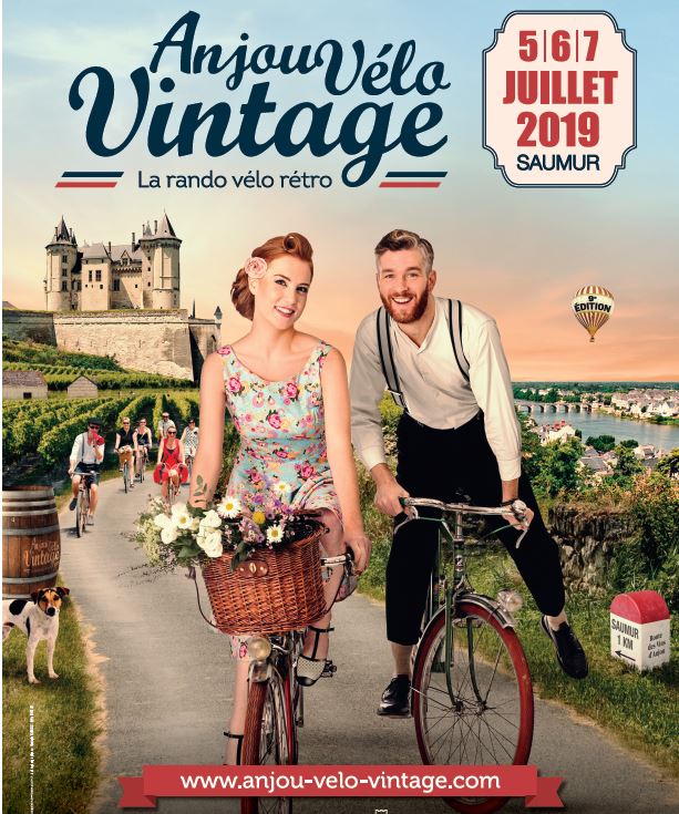 Anjou Vélo Vintage