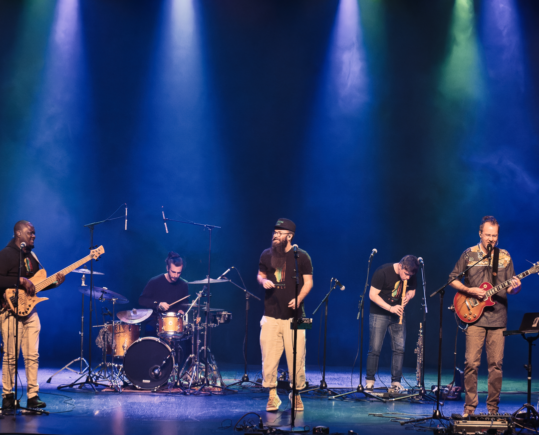 BADEGNA FOLI - Concert