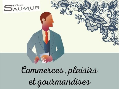 Balades urbaines "Commerces, plaisirs et gourmandises"