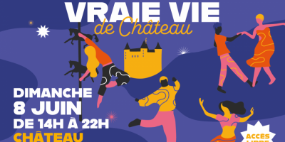 La Vraie Vie de Château : c'est bientôt !
